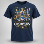 Brewers World Series Champions Shirt | Milwaukee NL 2026