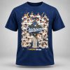 Brewers World Series Shirts 2026 Champions Team Tee, product photo on a neutral background