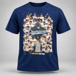 Brewers World Series Shirts 2026 Champions Team Tee
